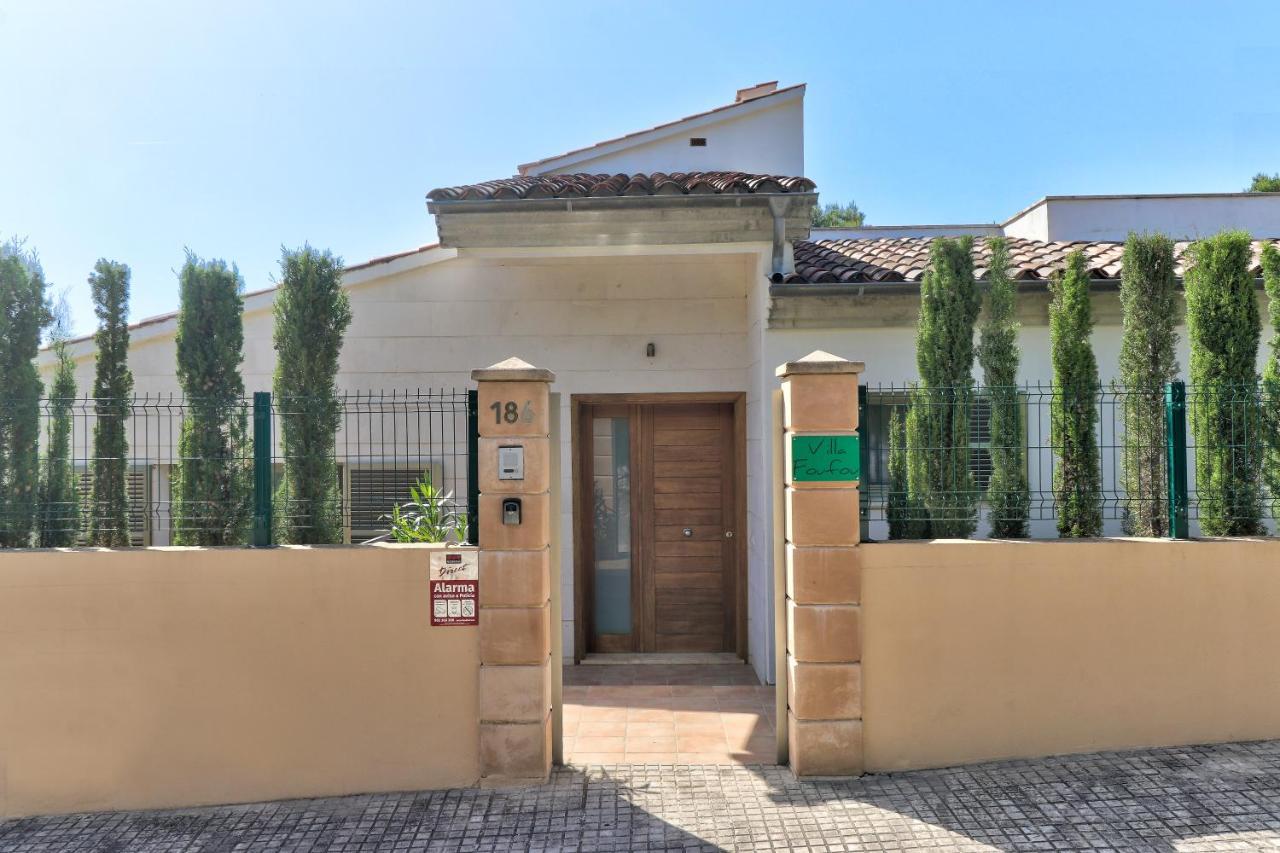 Villa Foufou, Cielo De Bonaire,Alcudia מראה חיצוני תמונה