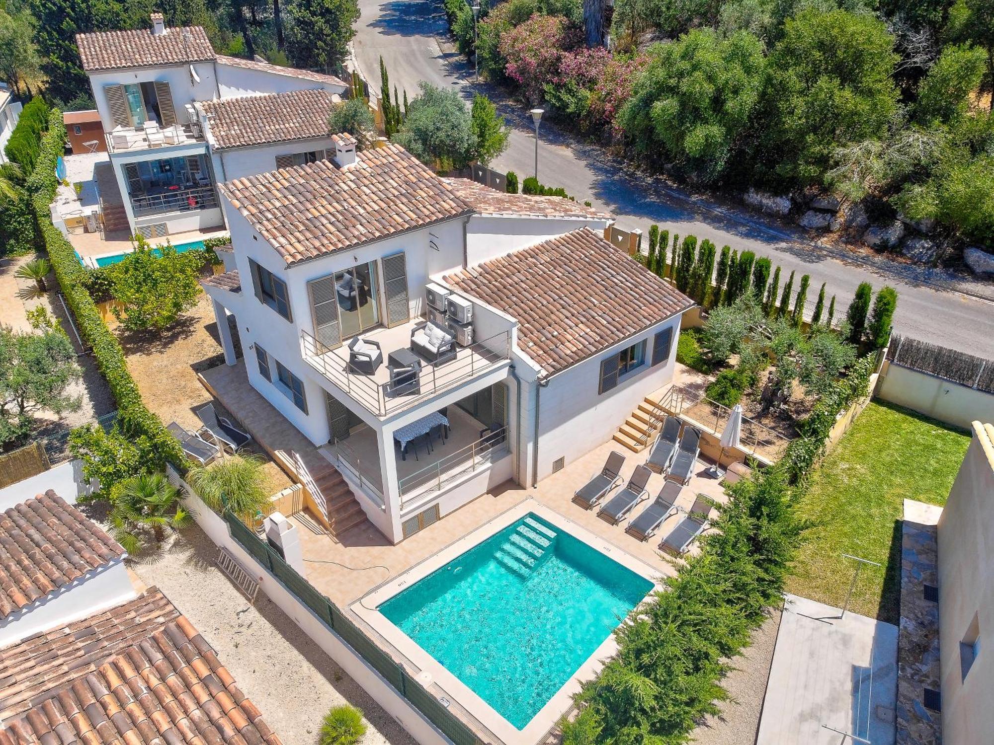 Villa Foufou, Cielo De Bonaire,Alcudia מראה חיצוני תמונה