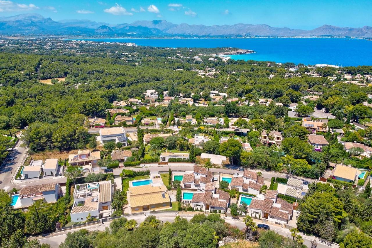 Villa Foufou, Cielo De Bonaire,Alcudia מראה חיצוני תמונה