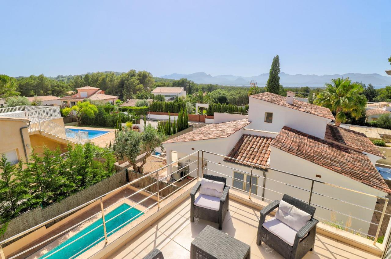 Villa Foufou, Cielo De Bonaire,Alcudia מראה חיצוני תמונה