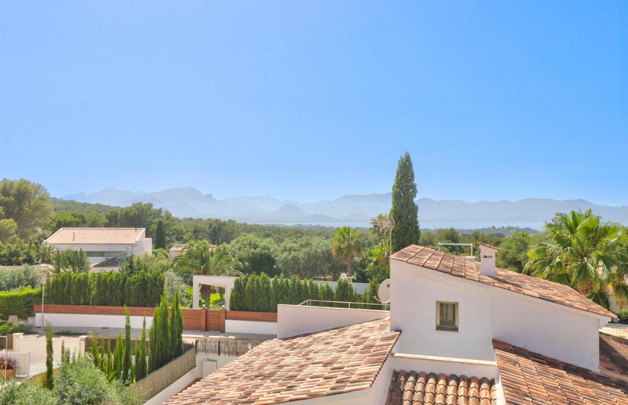 Villa Foufou, Cielo De Bonaire,Alcudia מראה חיצוני תמונה