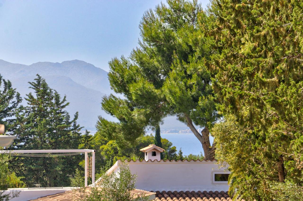 Villa Foufou, Cielo De Bonaire,Alcudia מראה חיצוני תמונה