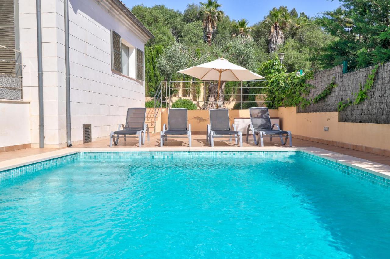 Villa Foufou, Cielo De Bonaire,Alcudia מראה חיצוני תמונה